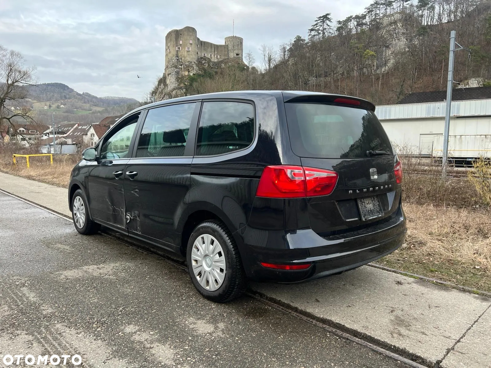 Seat Alhambra 1.4 TSI Reference - 3