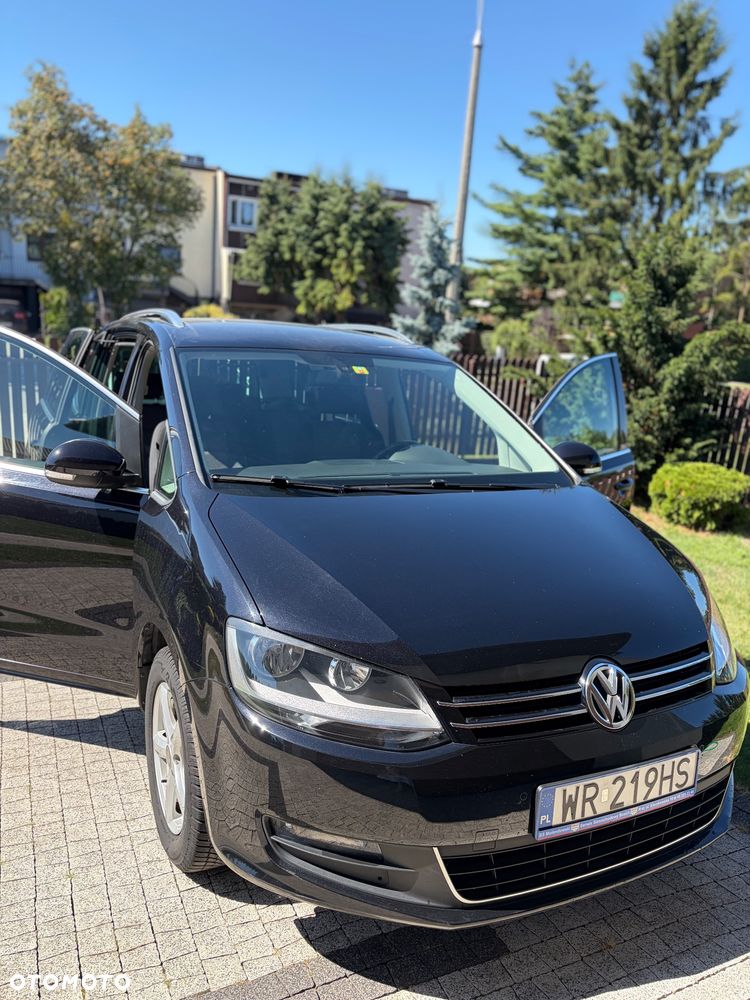 Volkswagen Sharan 2.0 TDI Comfortline DSG - 1