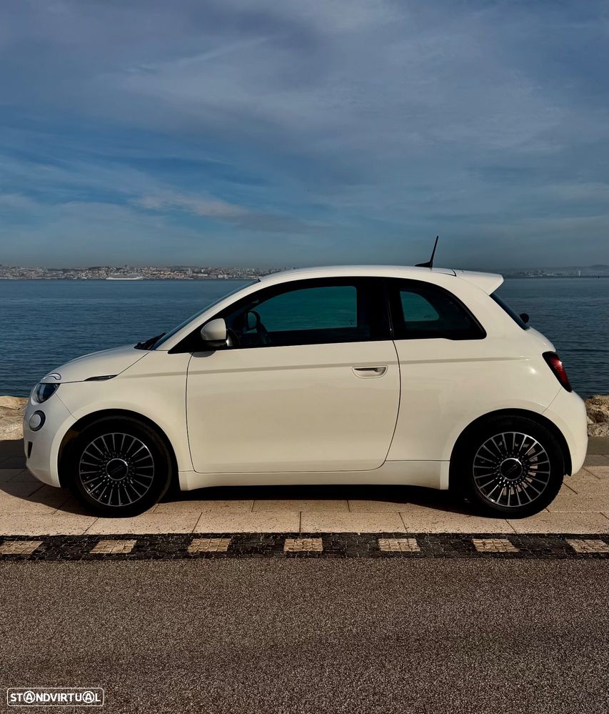 Fiat 500e - 2