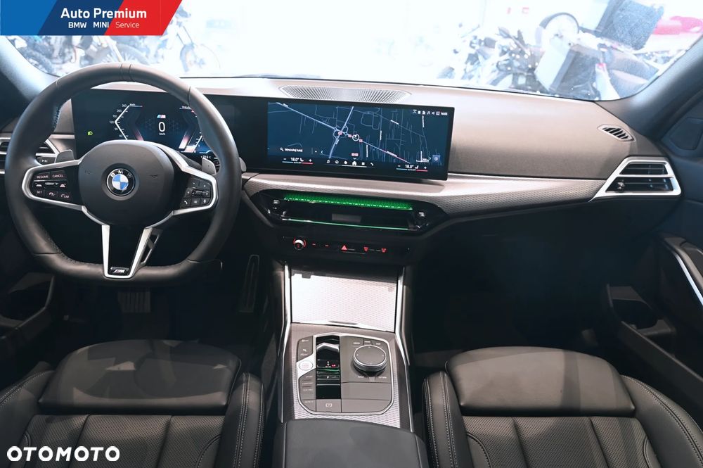 BMW Seria 3 320i xDrive M Sport sport - 15