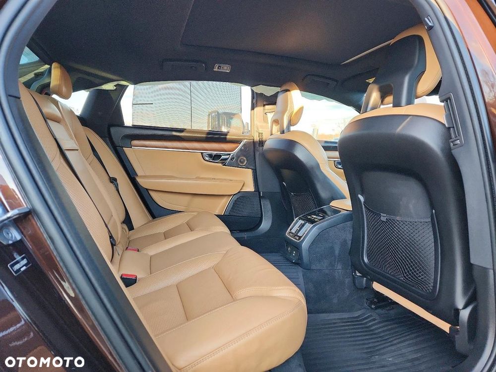 Volvo S90 T6 AWD Geartronic Inscription - 10