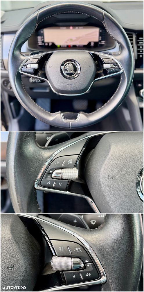 Skoda Kodiaq 2.0 TDI 4X4 DSG Clever - 17