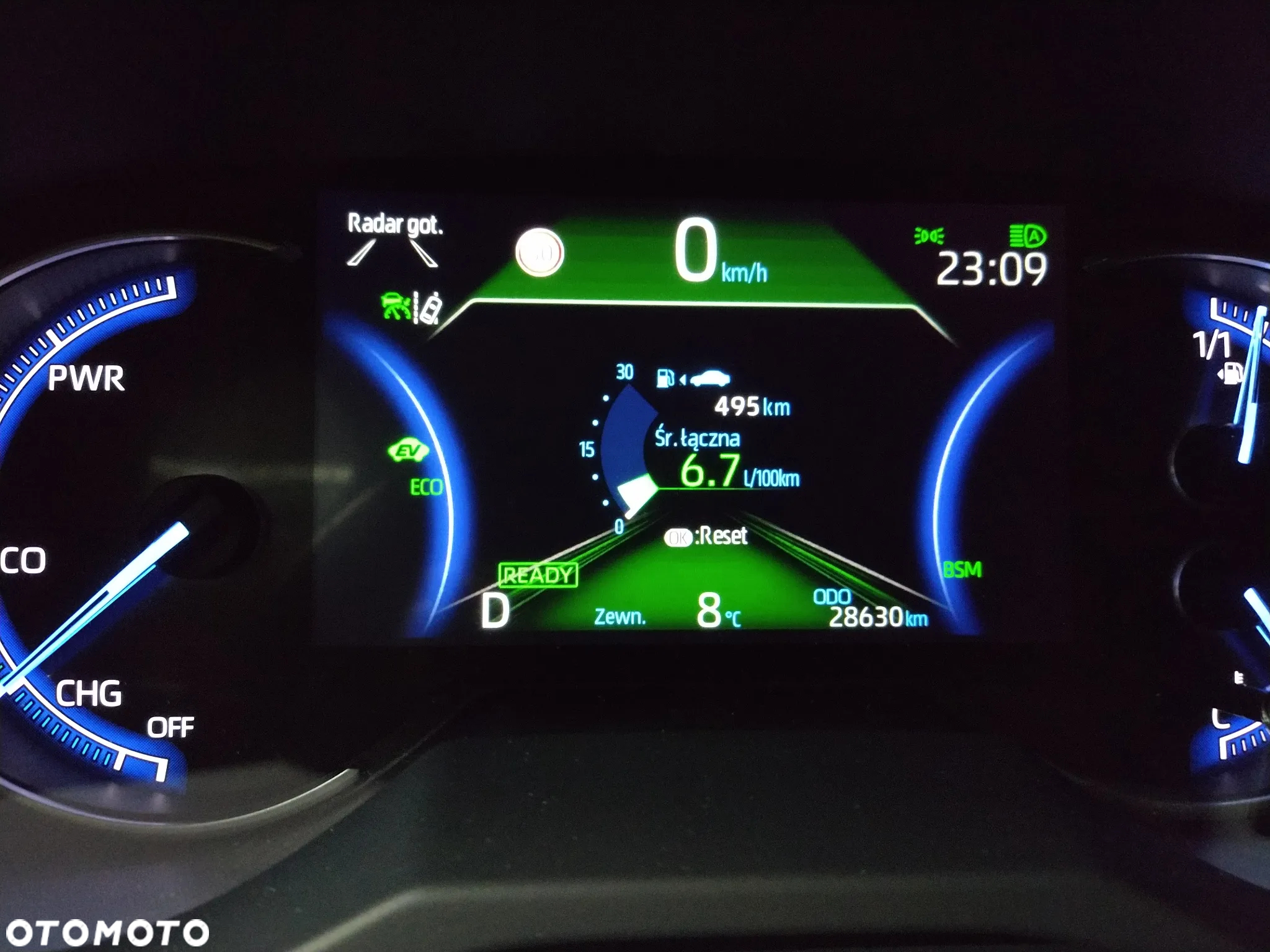 Toyota RAV4 2.5 4x4 Hybrid Club - 17