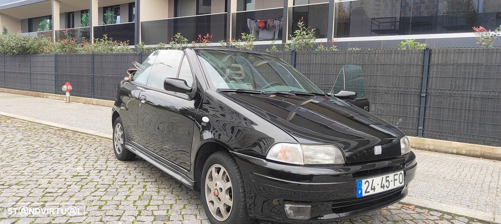 Fiat Punto Cabrio ver-60-s - 12