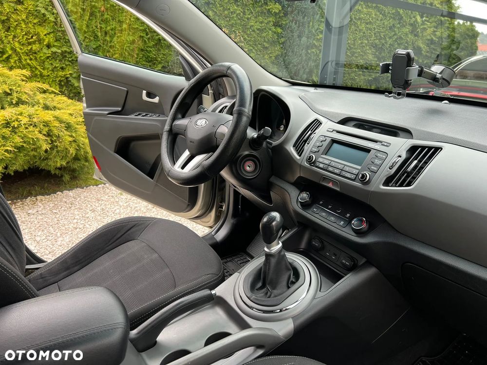 Kia Sportage 1.6 GDI S 2WD - 16