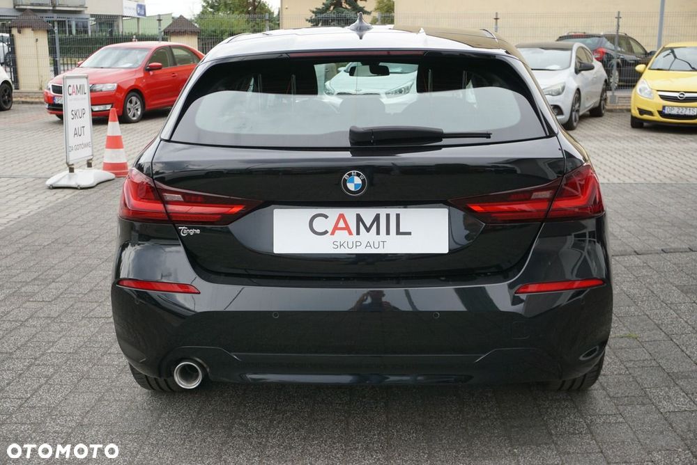 BMW Seria 1 - 5