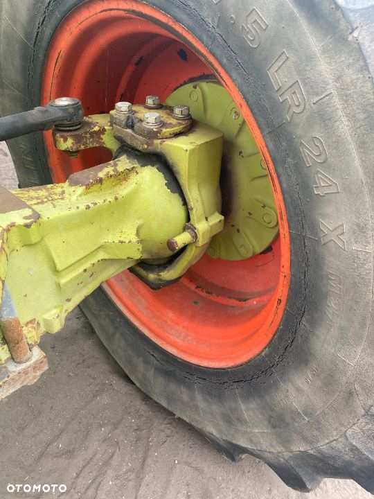 Claas Ranger 970 |Claas Ranger 975 - Zwolnica - Zwrotnica - Półoś - Skrzynia - Silnik - Siłowniki - 2