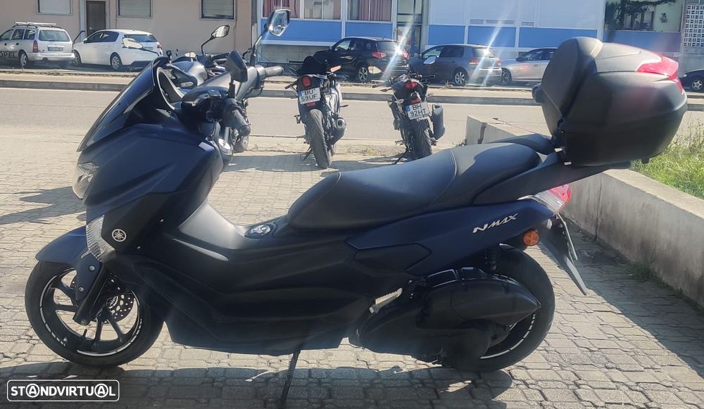 Yamaha NMAX 125 - 2
