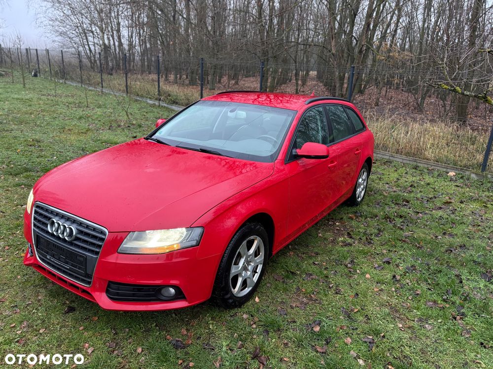 Audi A4 Avant - 3