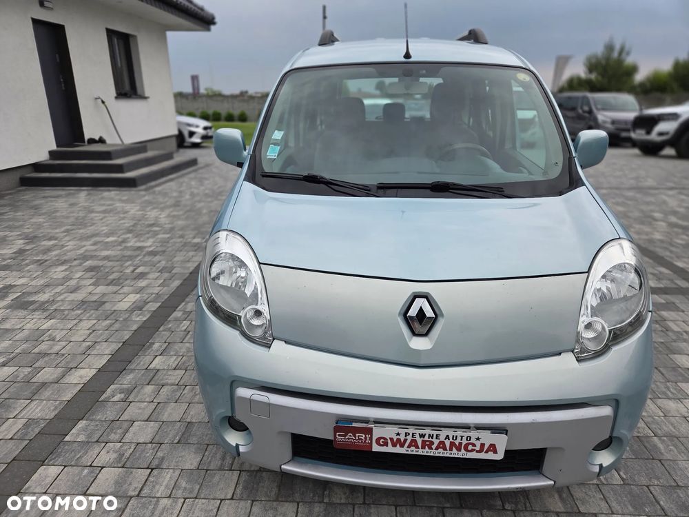Renault Kangoo ENERGY dCi 110 FAP Start & Stop INTENS - 14