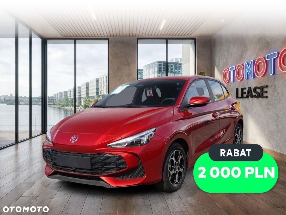 MG MG3 1.5 Excite - 2