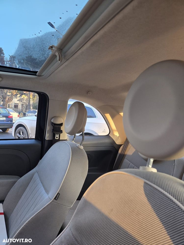 Fiat 500 1.2 8V Lounge - 6