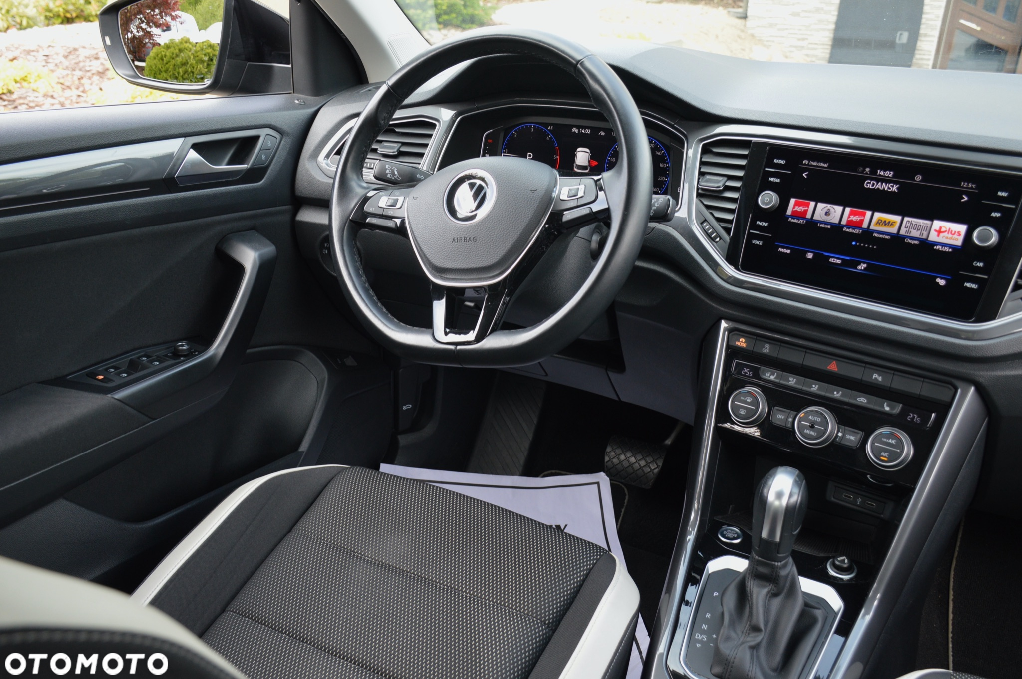 Volkswagen T-Roc 2.0 TDI SCR DSG Sport - 19