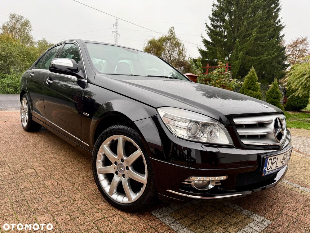 Mercedes-Benz Klasa C 200 Kompressor Avantgarde - 5