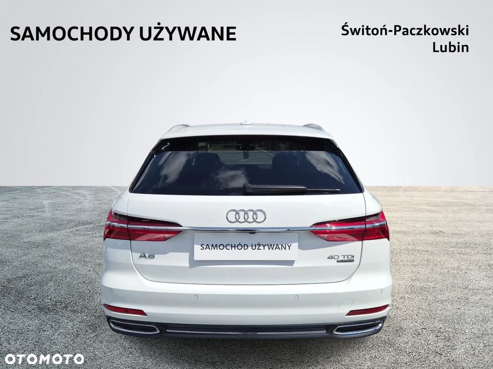 Audi A6 Avant 40 TDI mHEV Quattro Sport S tronic - 13