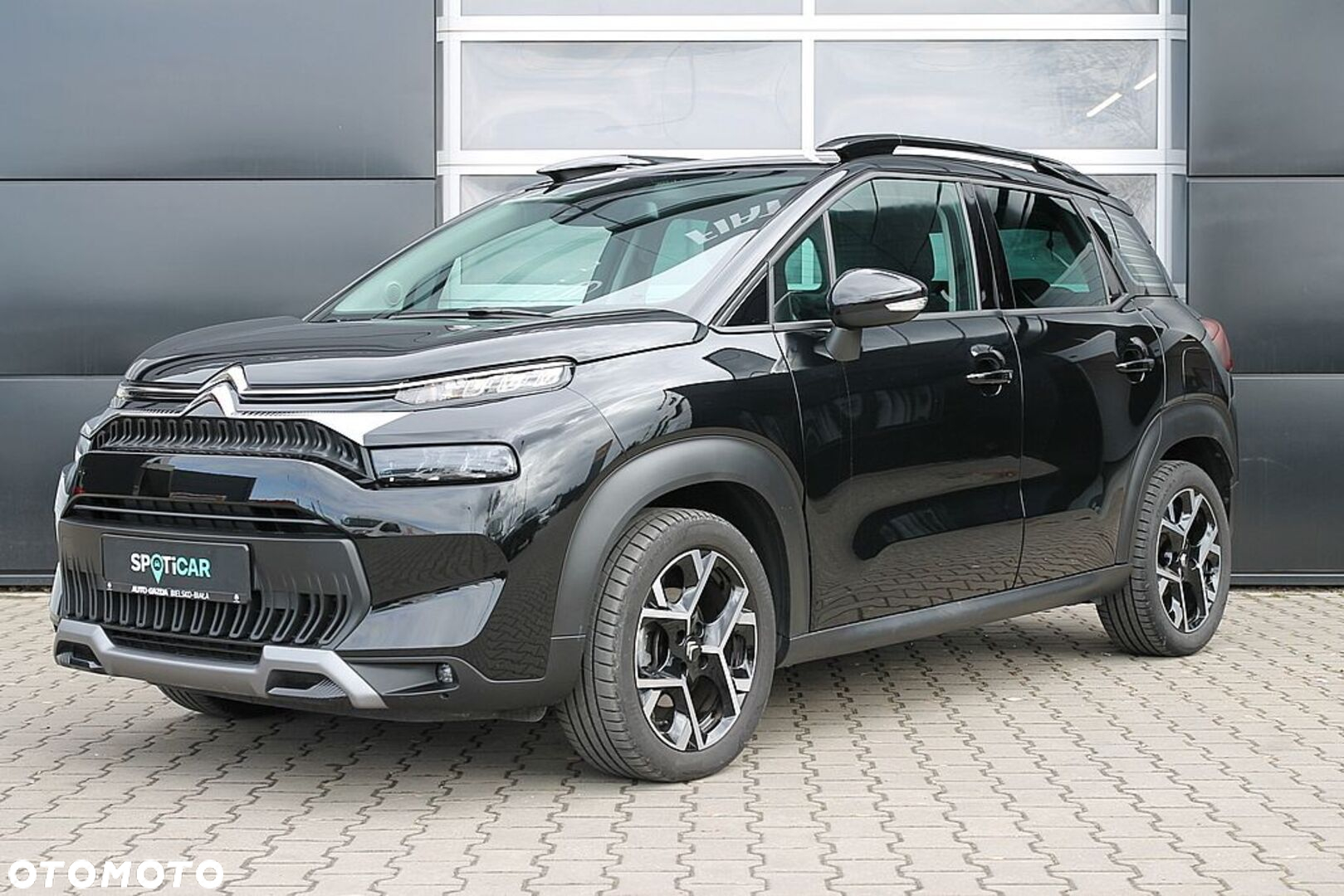 Citroën C3 Aircross - 12