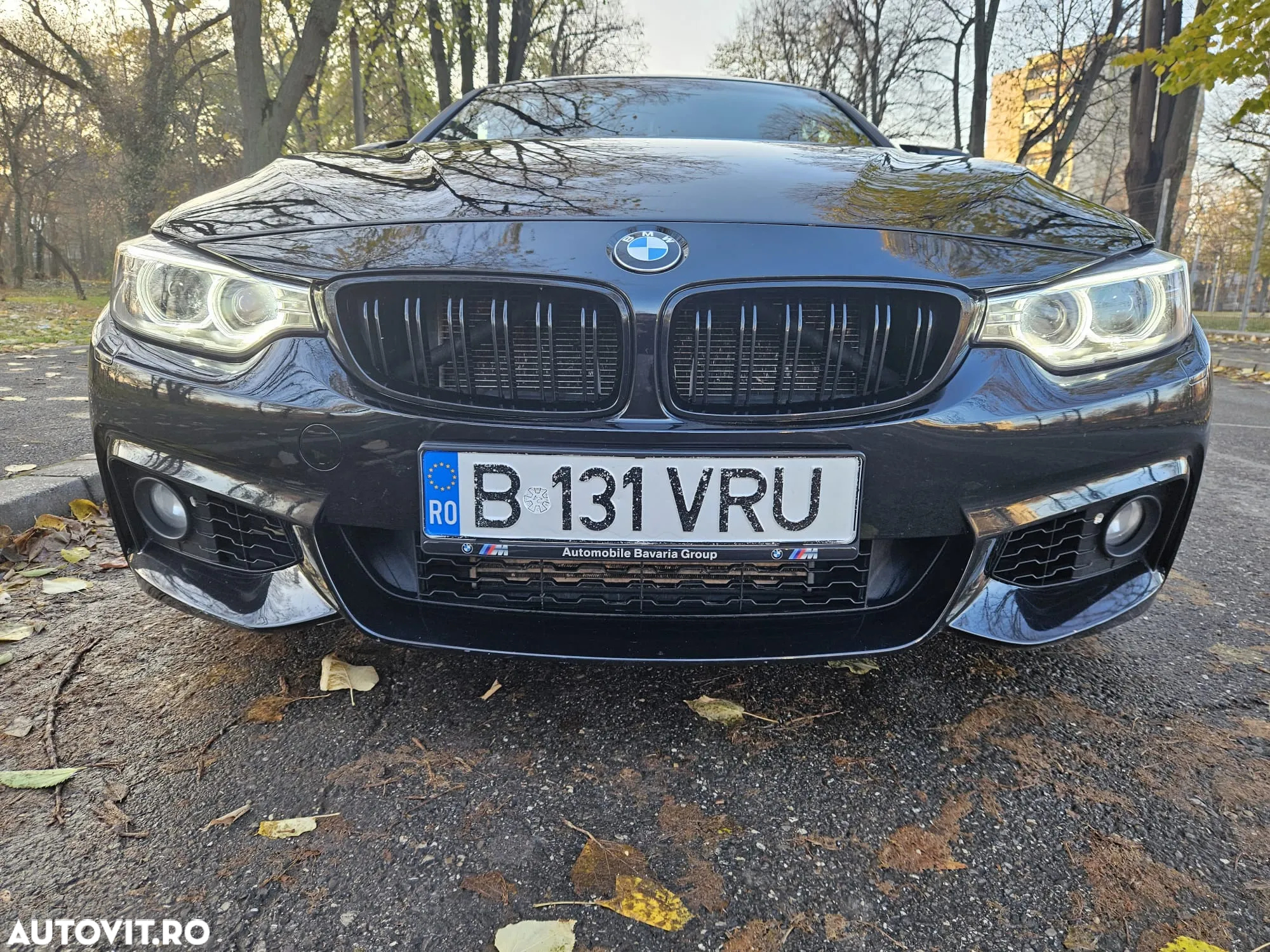 BMW Seria 4 435d xDrive AT M Sport - 16