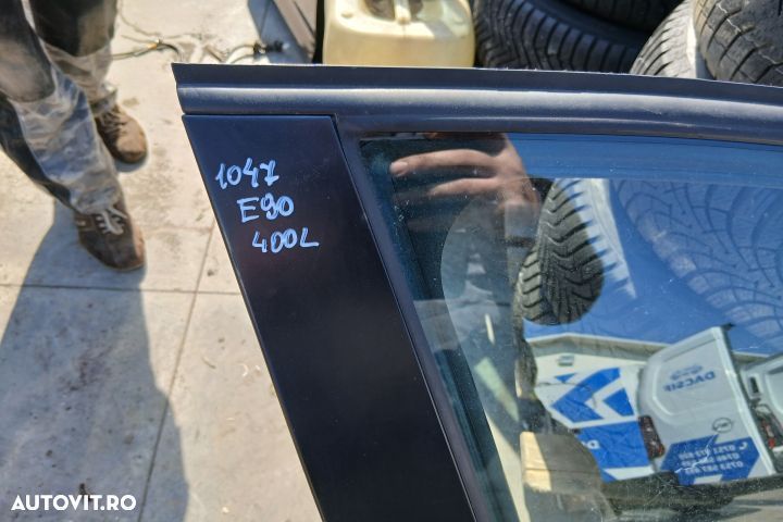 Usa / Portiera fata dreapta BMW Seria 3 E90 [facelift] [2008 - 2013] - 4