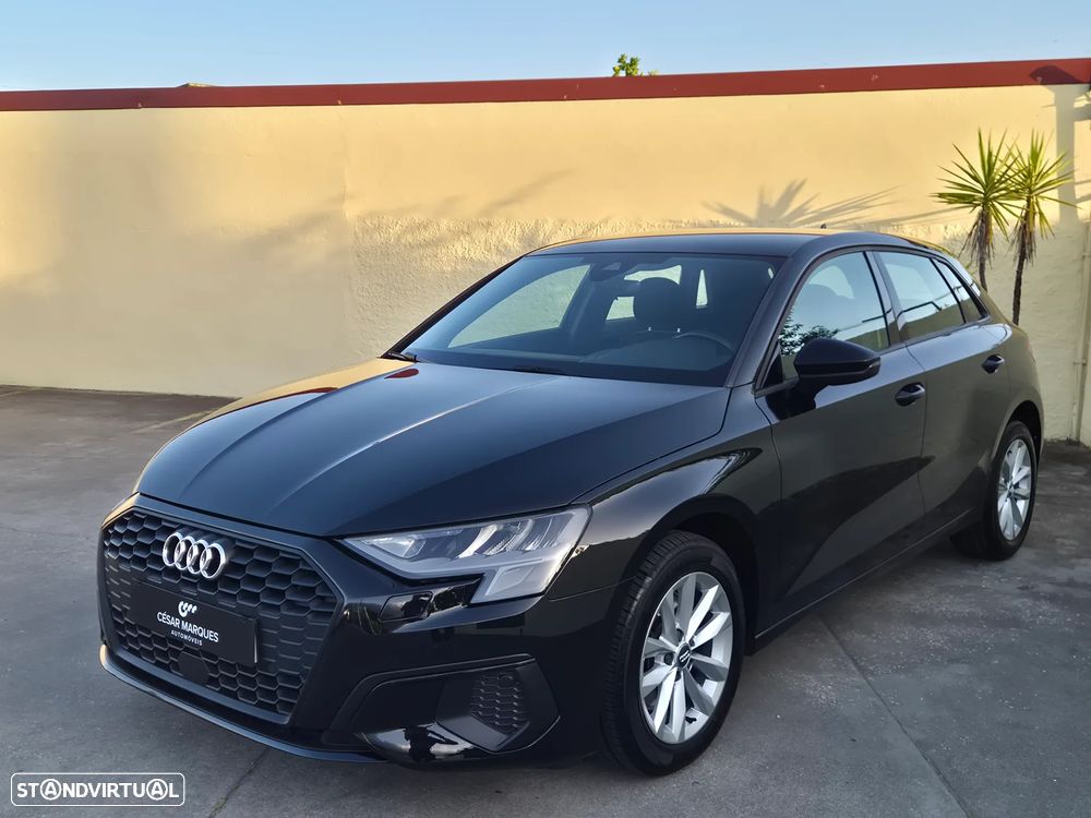 Audi A3 Sportback 30 TDI Advanced - 2