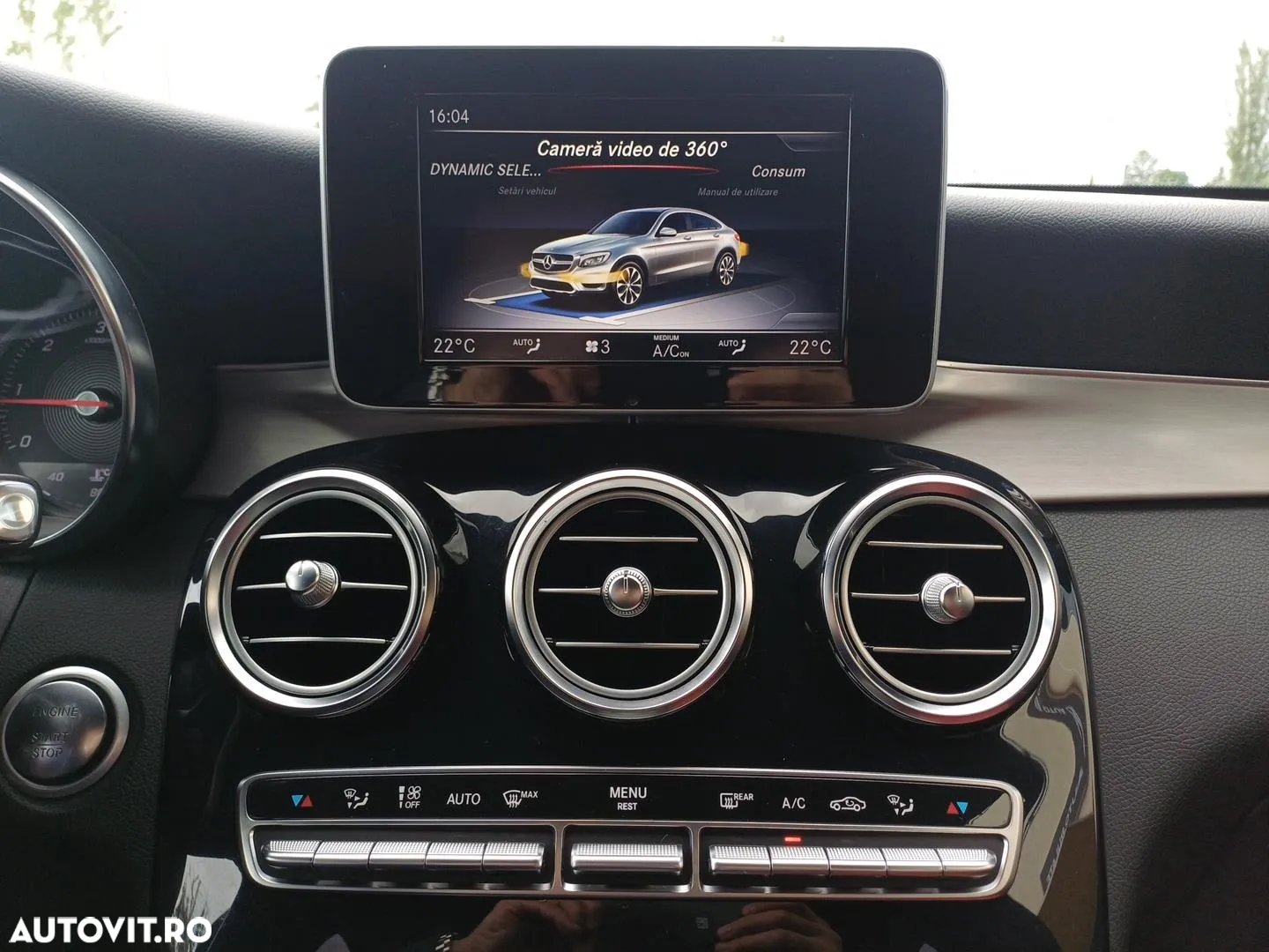 Mercedes-Benz GLC Coupe 250 d 4Matic 9G-TRONIC AMG Line - 18