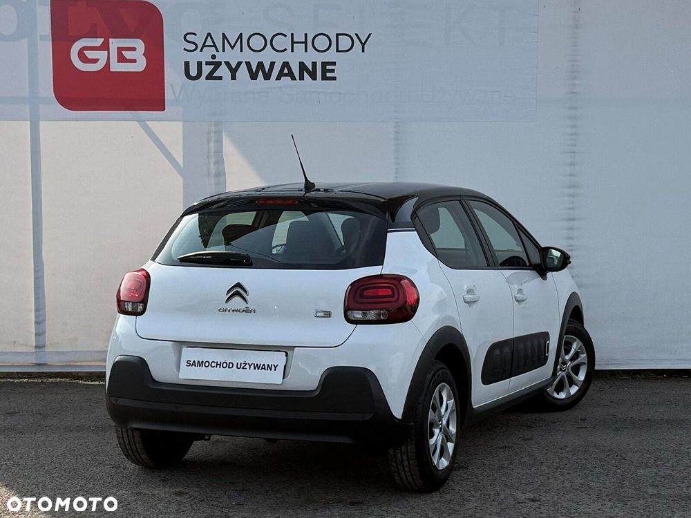 Citroën C3 1.2 PureTech Feel - 10