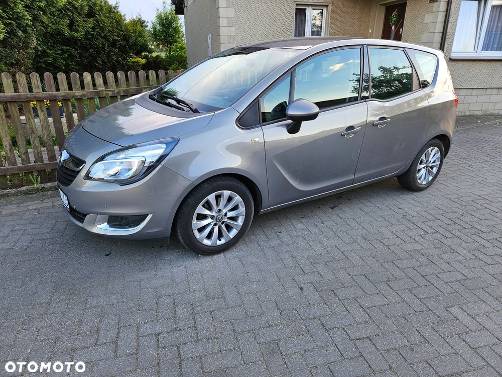 Opel Meriva 1.4 T Cosmo - 2