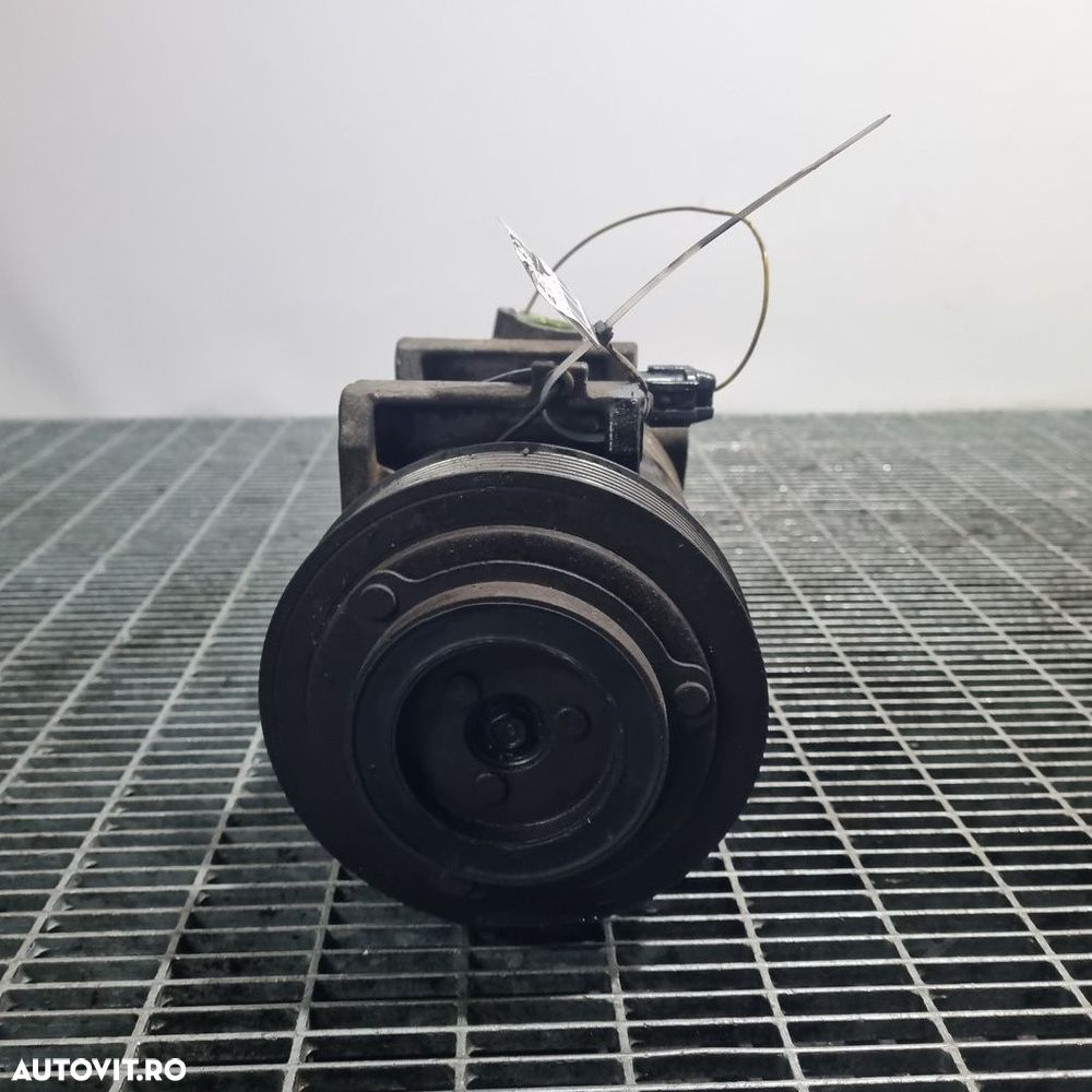 Compresor clima Nissan Pathfinder 2.5 Diesel D40 2004 - 2010 174CP YD25DDTi (1394) ... - 1