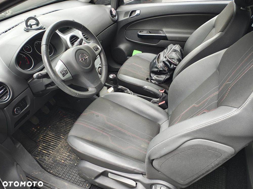 Opel Corsa 1.2 16V (ecoFLEX) Edition - 8