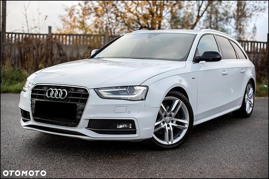 Audi A4 - 11