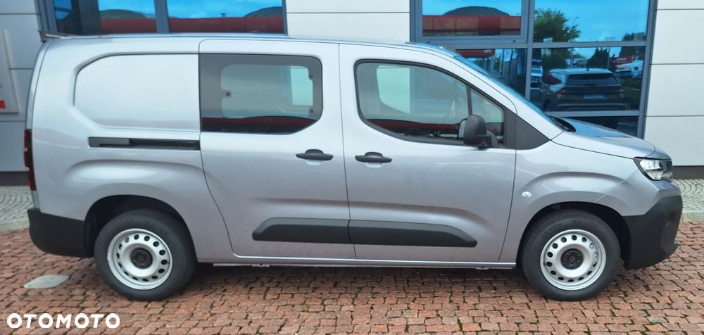 Peugeot Partner Furgon 5-miejscowy BlueHDi 100 KM S&S M6 Wiele możliwości - 7