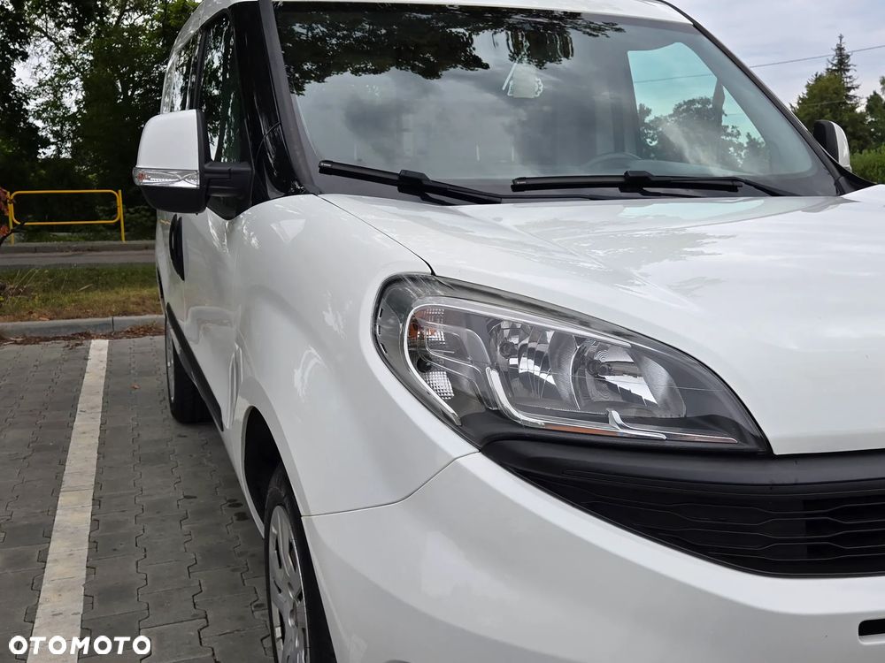 Fiat Doblo S&S MAXI - 15
