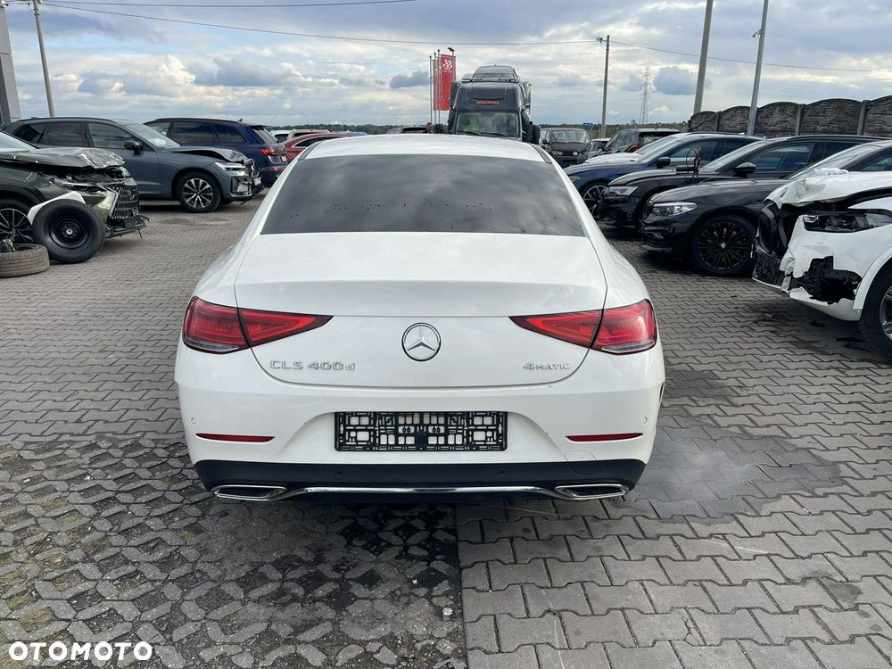 Mercedes-Benz CLS 400 d 4Matic 9G-TRONIC AMG Line - 7
