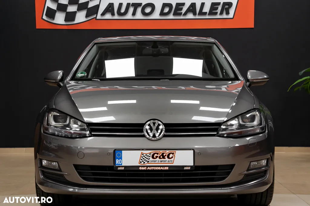 Volkswagen Golf 1.4 TSI BlueMotion Technology DSG Highline - 18