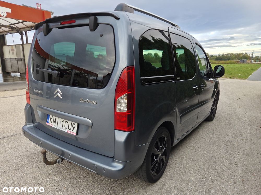 Citroen Berlingo 2009 photo 4