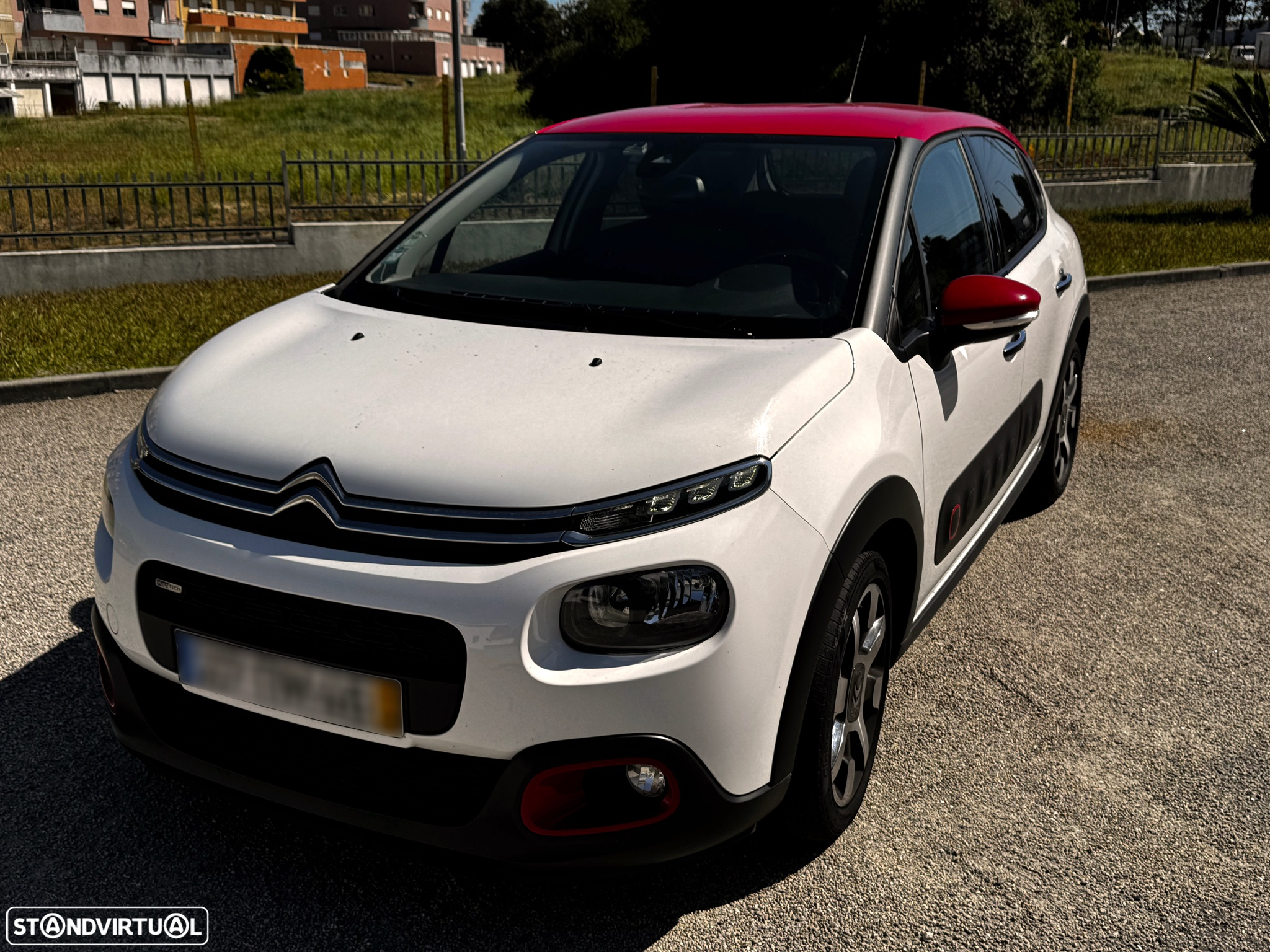 Citroën C3 1.2 PureTech Shine EAT6 - 9