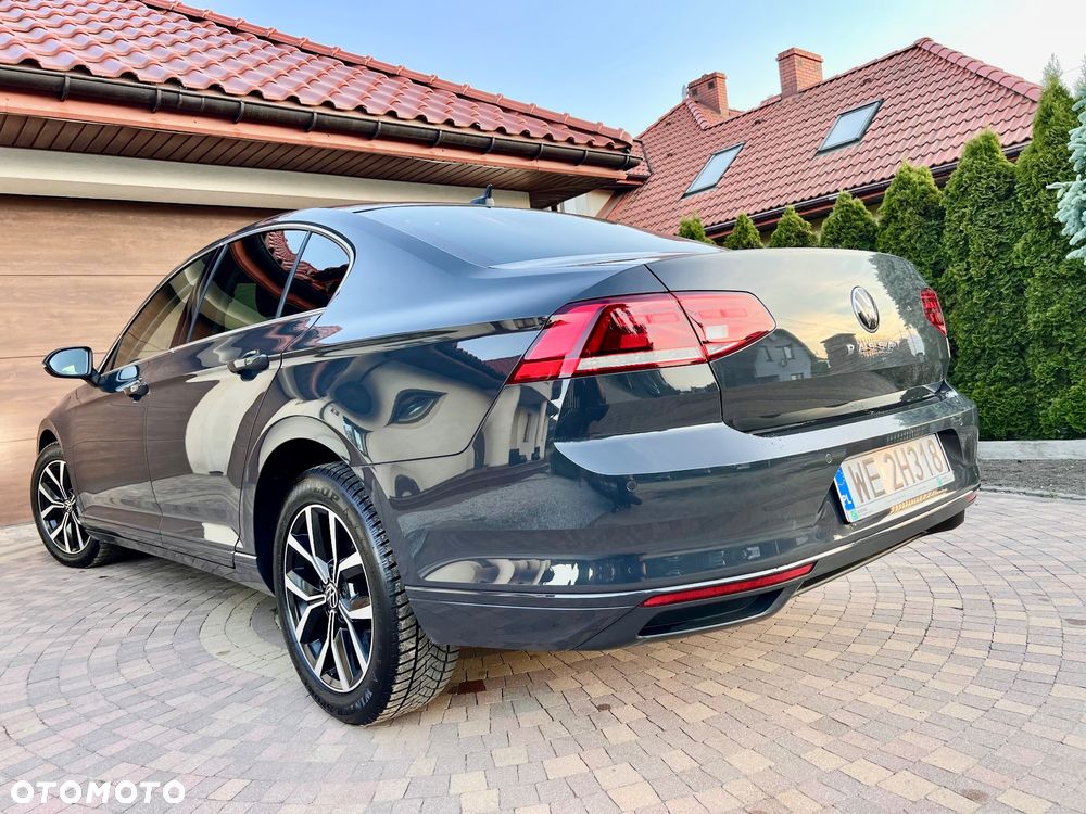Volkswagen Passat ver-2-0-tdi-evo-business - 29