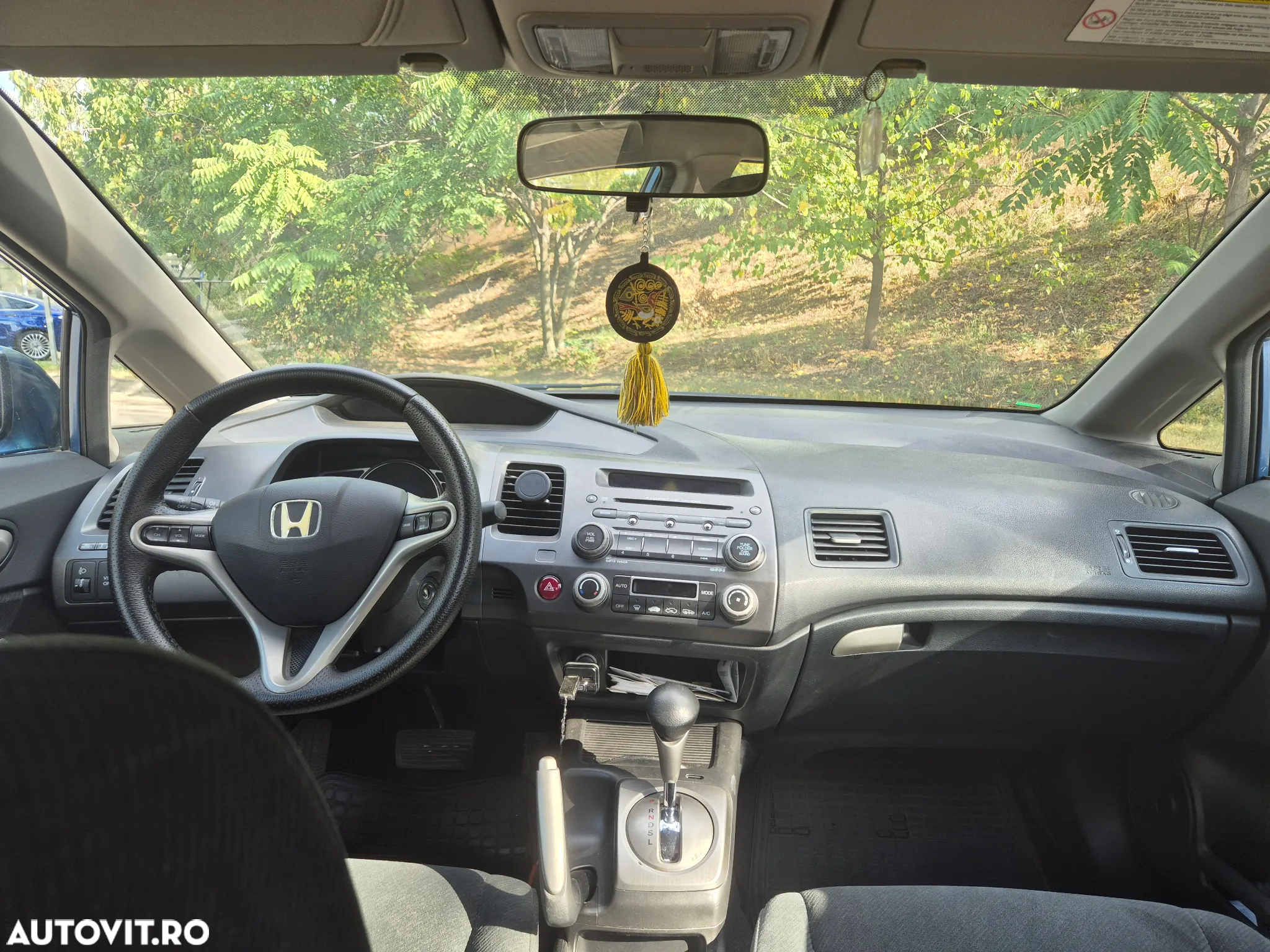 Honda Civic - 8