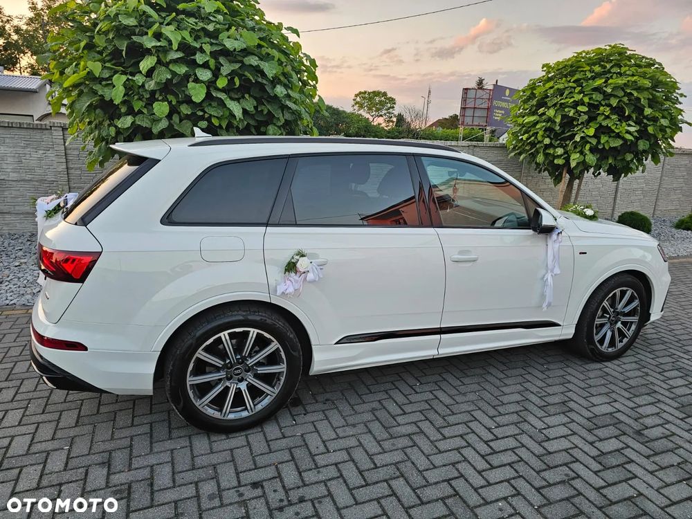 Audi Q7 TDI mHEV 210 kW Quattro S Line Tiptr - 18