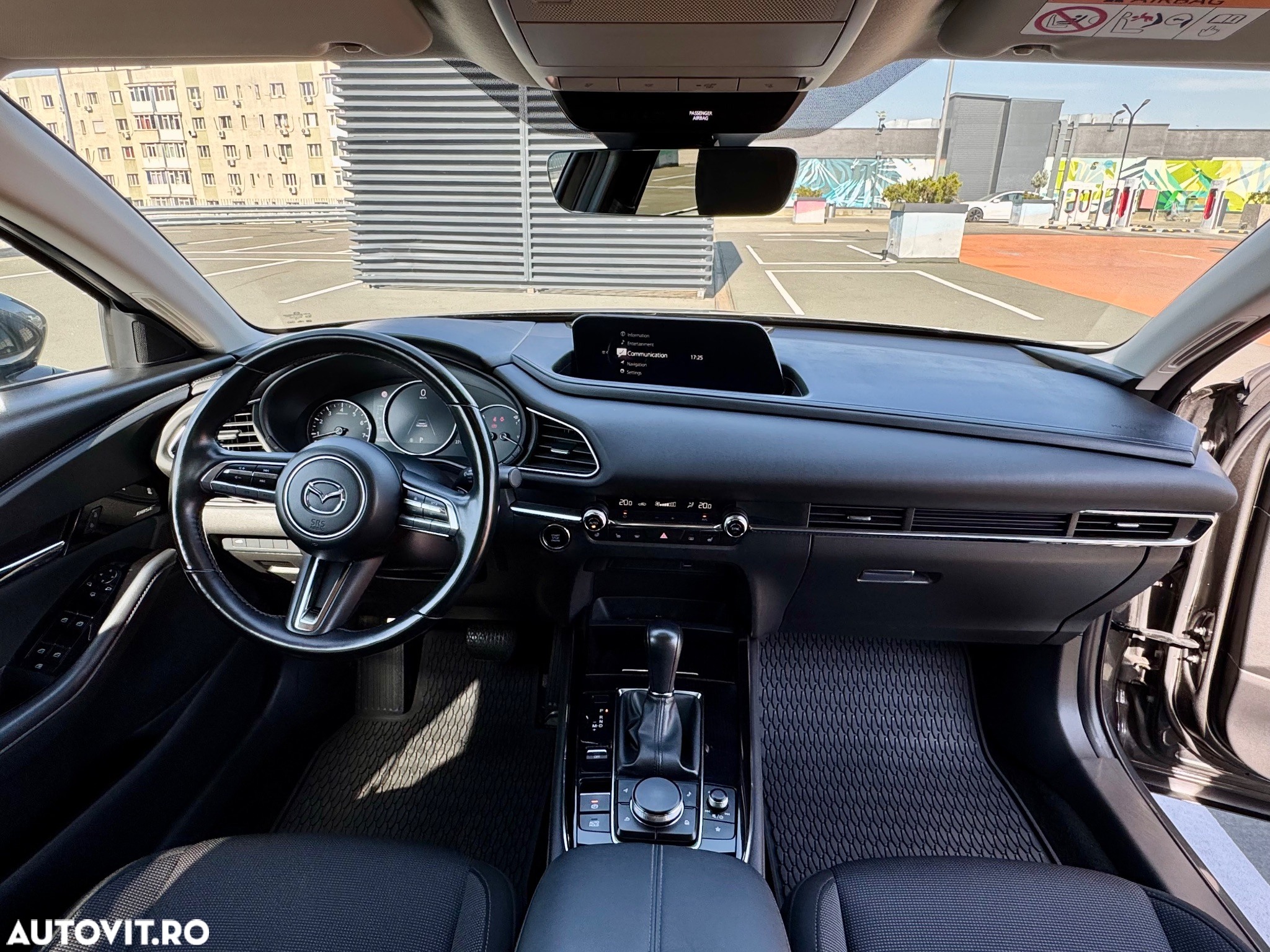 Mazda CX-30 e-SKYACTIV X186 AT MHEV GT+ - 20