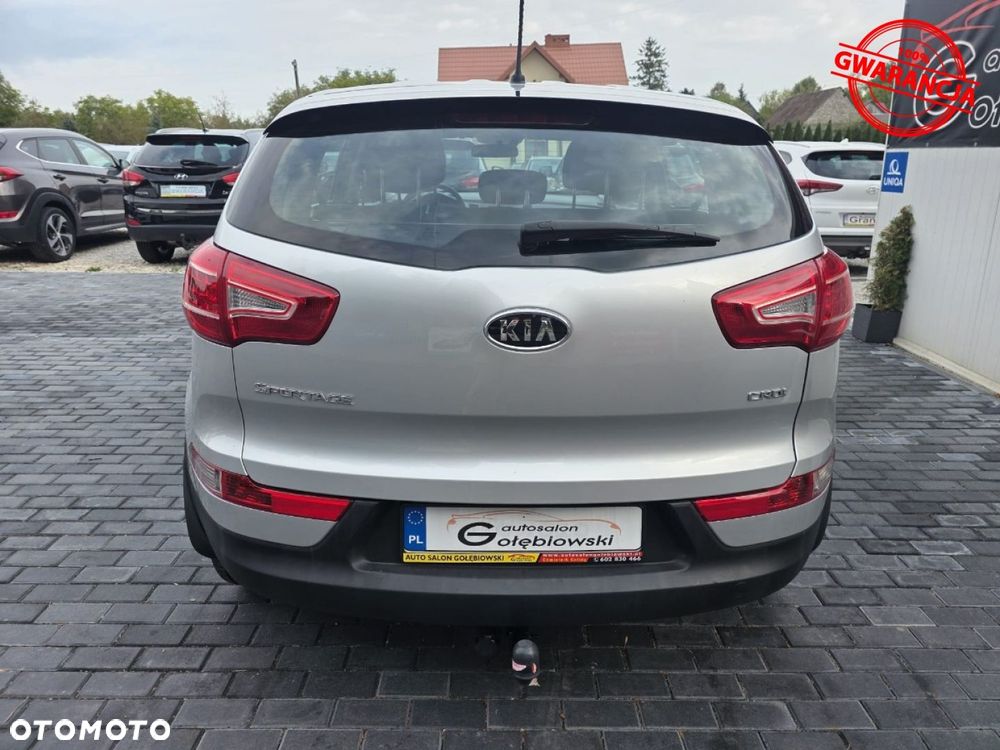 Kia Sportage 2011