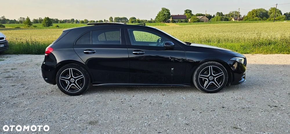 Mercedes-Benz Klasa A 200 7G-DCT AMG Line - 2
