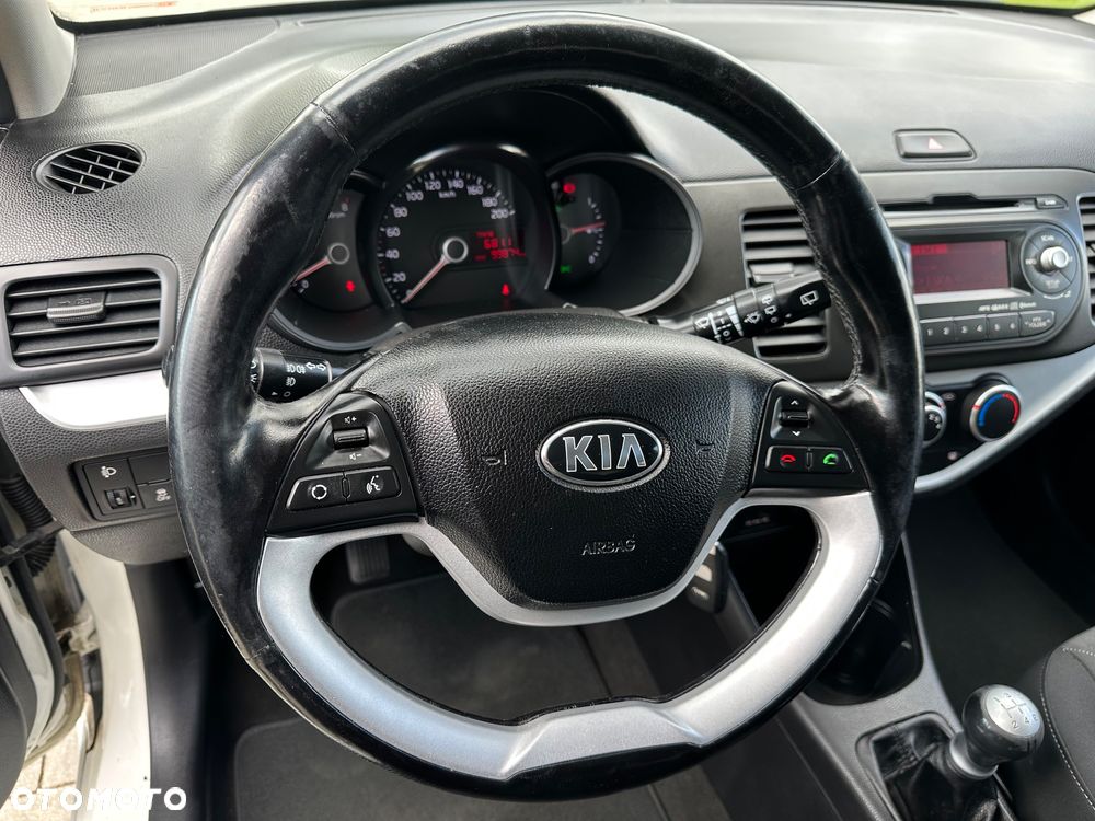 Kia Picanto 1.2 ISG Dream Team Edition - 9