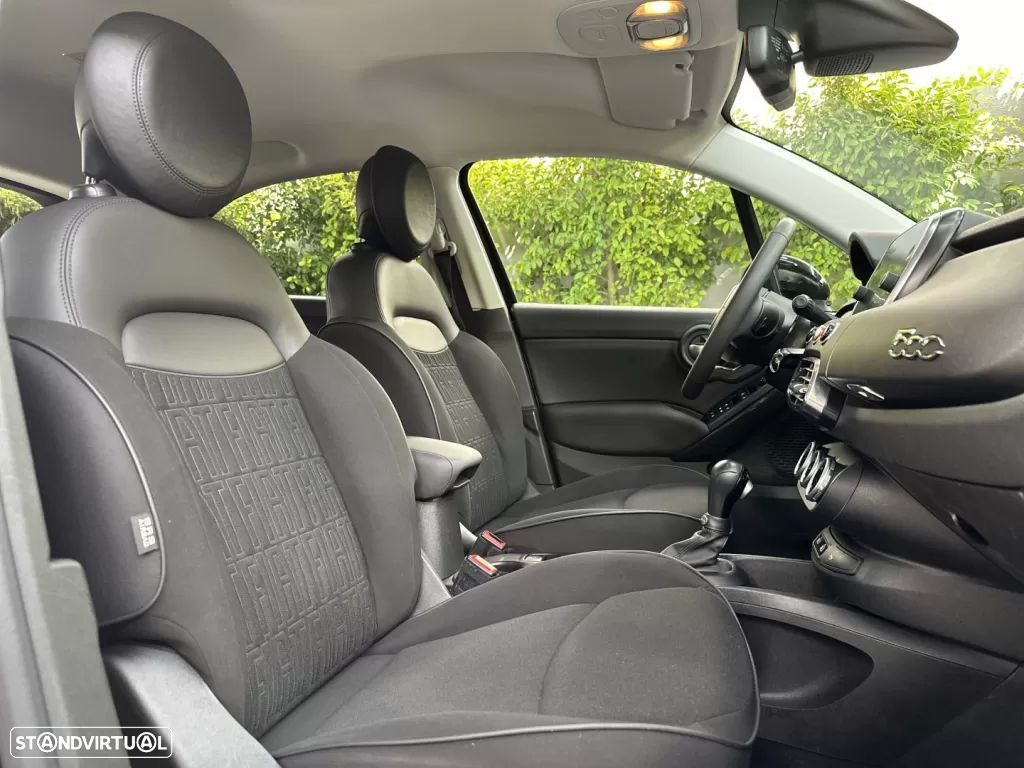 Fiat 500X 1.5 GSE Hybrid Cross - 21