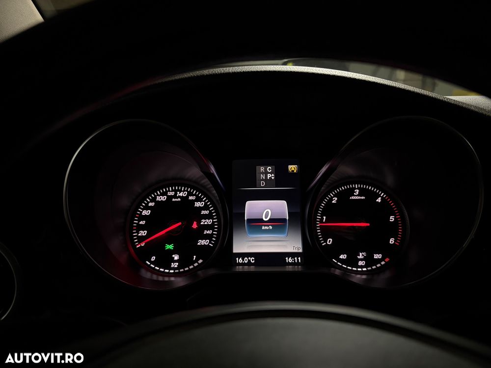 Mercedes-Benz V 250 BlueTEC Aut. Compact Avantgarde - 26