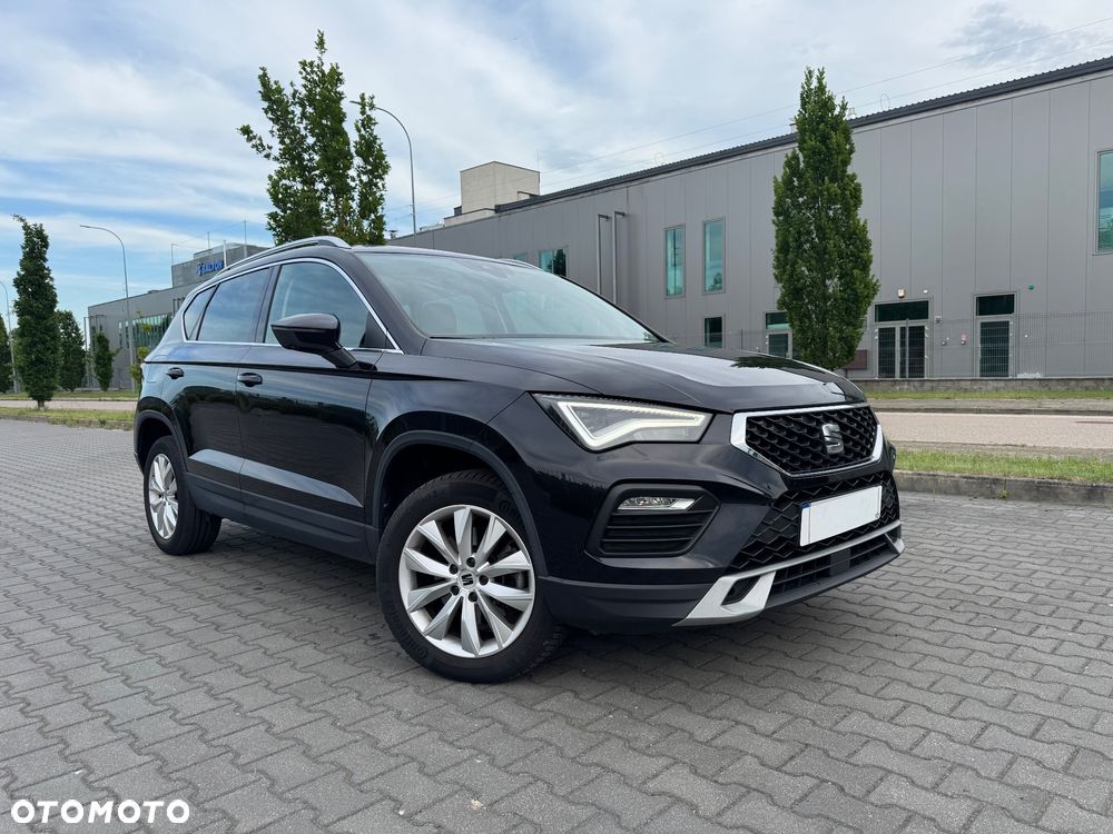 Seat Ateca 2.0 TDI DSG Xcellence - 14