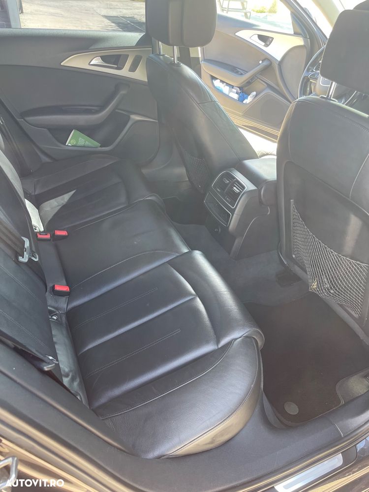 Audi A6 Limuzina 3.0 TDI quattro Stronic - 12