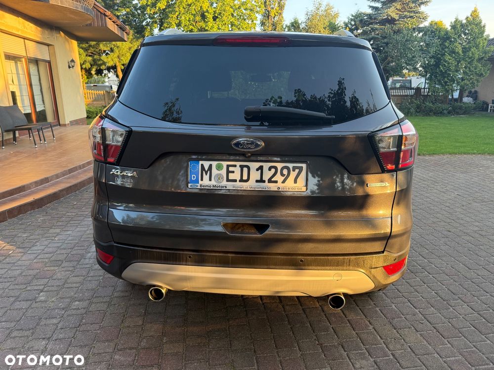 Ford Kuga 1.5 EcoBoost 4x4 Business Edition - 12