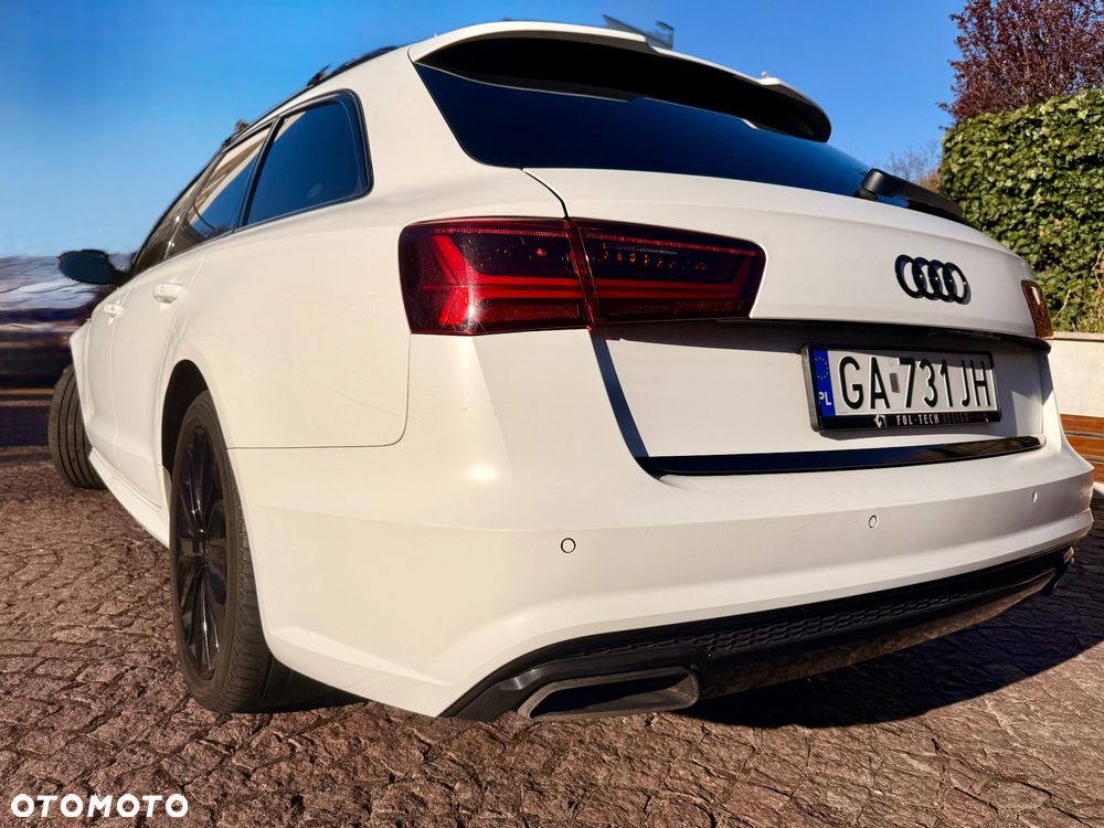 Audi A6 Avant - 6