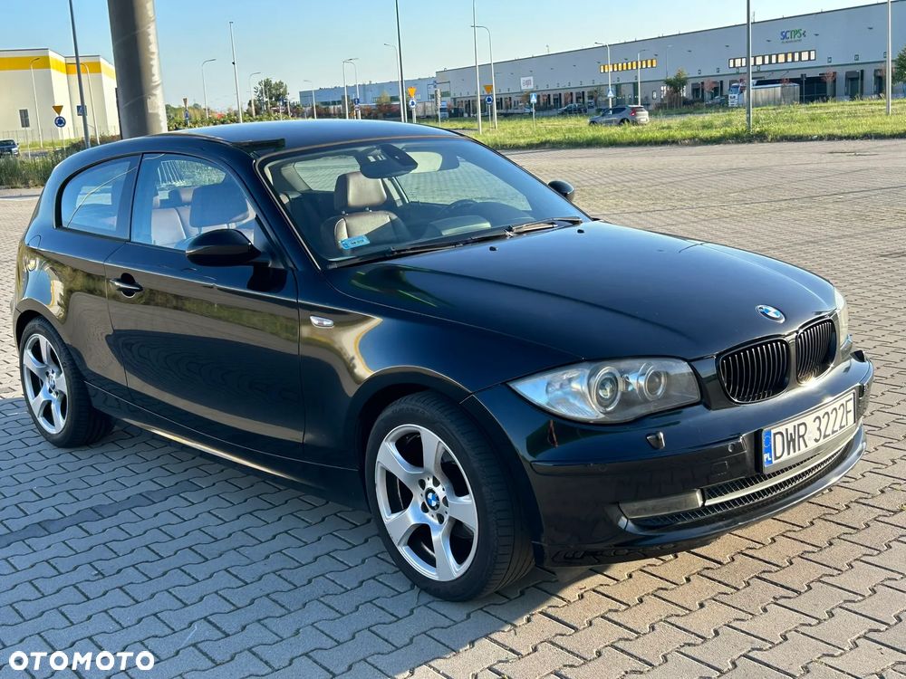 BMW Seria 1 - 1
