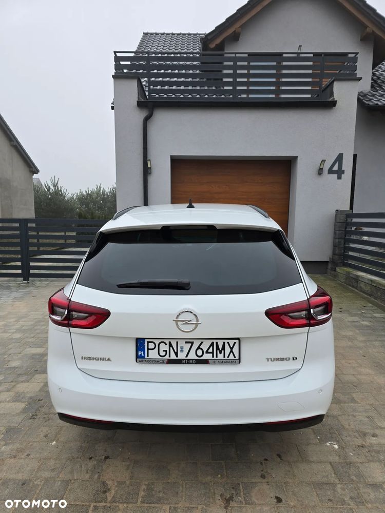 Opel Insignia 2.0 Automatik Edition - 9